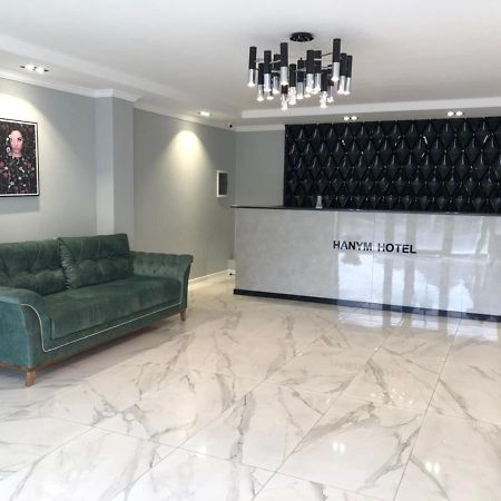 Hanym Hotel อะเตรา ภายนอก รูปภาพ