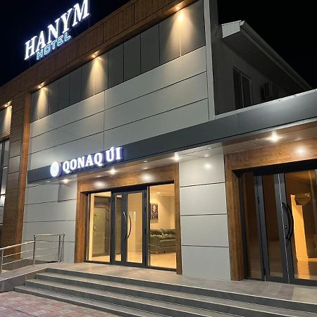 Hanym Hotel อะเตรา ภายนอก รูปภาพ