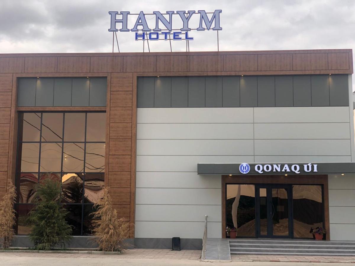 Hanym Hotel อะเตรา ภายนอก รูปภาพ